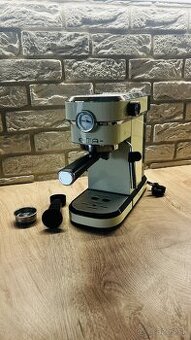 ☕ Retro pákový kávovar ETA Storio – ako nový, TOP stav 🏆