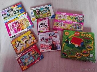 Spoločenské hry pre detičky