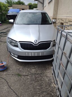 Rozpredám Octavia 3 - 1