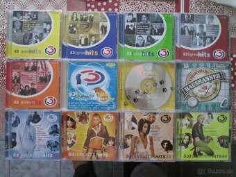 ö3/greatest hits/ vol. 2,3,5,6,7,13,28,39,42,44 -11,27 (2cd)