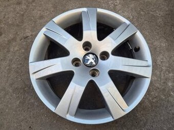 4X108 r16 ET 32 x 7J elektróny originál PEUGEOT