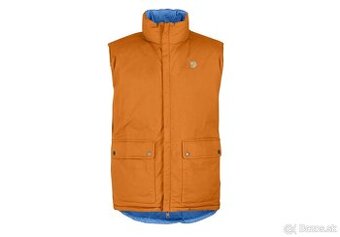 Zánovná páperová vesta Fjallraven Down Vest No.6