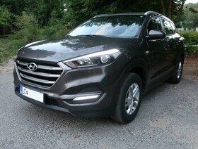 Predám Hyundai Tucson 2016, GDi, manuál, 60tis.km-TOP PONUKA