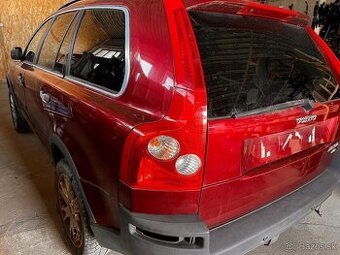 predam diely na Volvo xc90 2.5 ti benzin 154kw Volvo XC90 D5