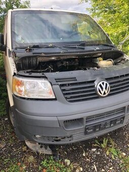 Predok VW Transporter T5