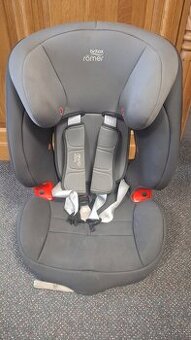 Britax Römer EVOLVA 1-2-3 SL SICT