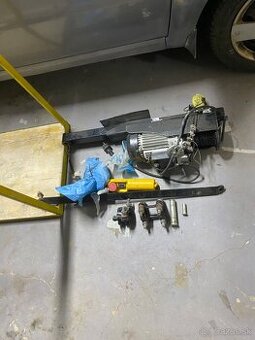 Elektrický naviják Proteco 250/500kg