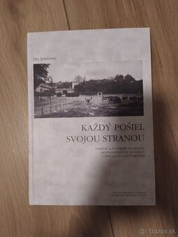 Každý pošiel svojou stranou