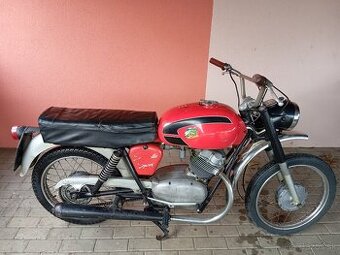 Moto Guzzi 125