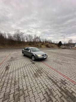 Volkswagen Passat b5.5