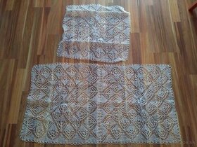 Háčkované prestieranie