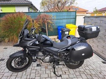 Suzuki DL 650 V Strom XT
