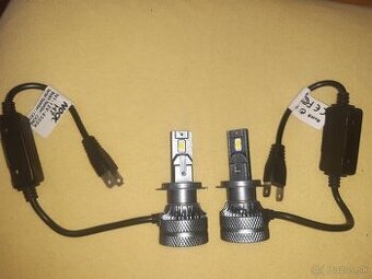 Predám H 7 led žiarovky CANBUS