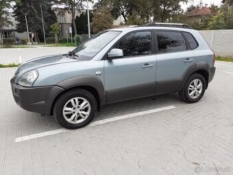 Hyundai Tuscon 2.0 crdi 83kw