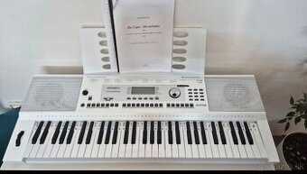 Kurzweil KP110-WH Keyboard s dynamikou White