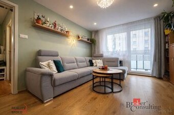 Investičná príležitosť s okamžitým výnosom – 3-izbový byt s 