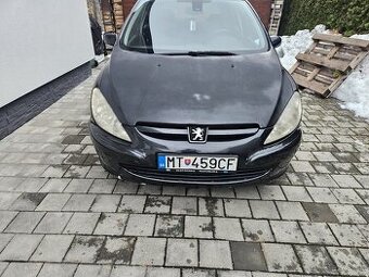 Predám Peugeot 307