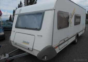 Knaus 1,0 Sudwind 550 KNAUS přívěs benzín manuál