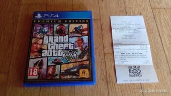 GTA 5 na PS4