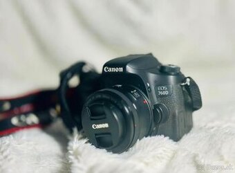 Canon eos 760D