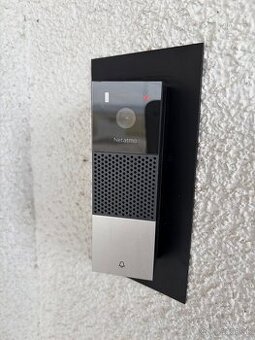 Netatmo Doorbell - video vrátnik - Smart zvonček