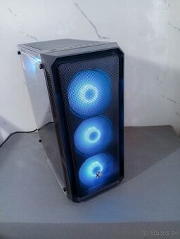 ✅TOP Herný PC R5 3600/RX5600 XT/16GB RAM/PS650W