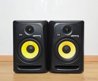 KRK Rokit 6 G2 / aktivne repro
