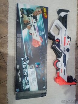 Detská zbraň - Nerf Laser ops Pro, Laser Launcher