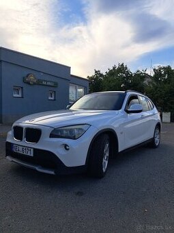 Bmw X1 18D sdrive