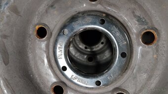 5x160r16 dodávka ford
