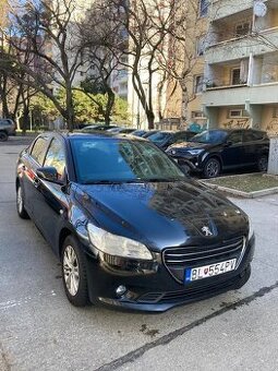 Peugeot 301 1.6 Vti Active 85kW116HP M5