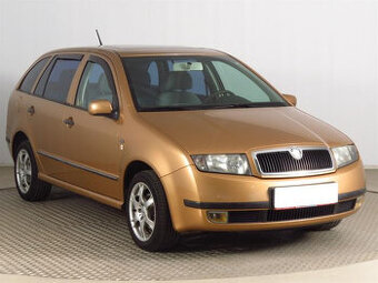 PREDAM ND SKODA FABIA 1, OCTAVIA, ROOMSTER