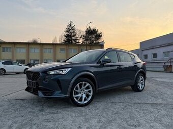 Cupra Formentor 2.0 TDI 150k 4Drive DSG