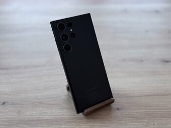 Samsung Galaxy S23 Ultra 8GB / 256GB Phantom Black + Záruka