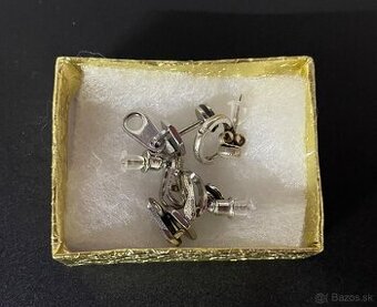 NÁUŠNICE - CHIRURGICKÁ OCEĽ