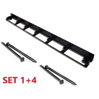 Plastovy obrubnik eko-brim