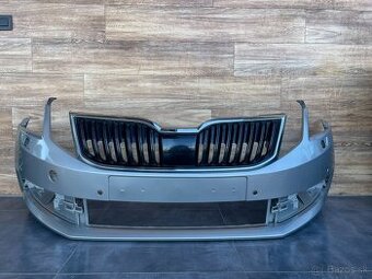 Škoda Octavia 3 nárazník