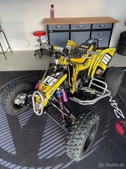 Dětská  sportovní čtyřkolka SUZUKI RM 85 ( Ton Maessen )