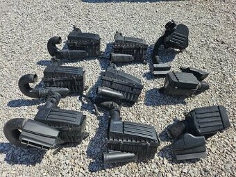 Filter box-obaly vzduchovèho filtra VW Group