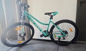 Juniorský/dámsky bicykel