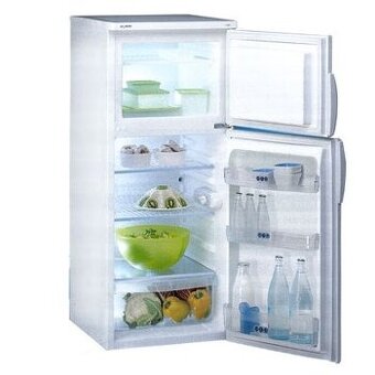 Predám plnefunkčná chladnička s mrazničkou WHIRLPOOL