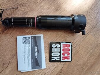 Tlmič RockShox Deluxe 205x60