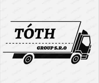 Hľadám šoféra na denný rozvoz s VP C  12t s čelom