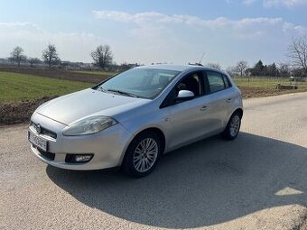 Fiat bravo