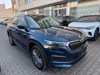 Škoda Kodiaq 2.0 TDI 147kW 4x4 DSG L&K - záruka Autodraft
