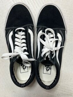 vans tenisky