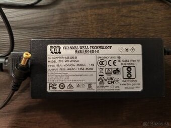 Napájacie adaptéri