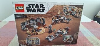 Lego Star Wars 75299 Trouble on Tatooine