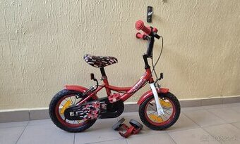 Chlapčenský bicykel