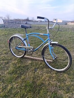 Predám bicykel velamos 24